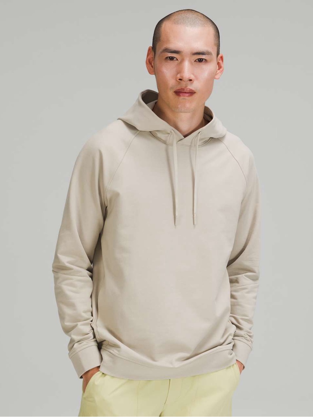 Lululemon City Sweat Pullover Hoodie French Terry size XL